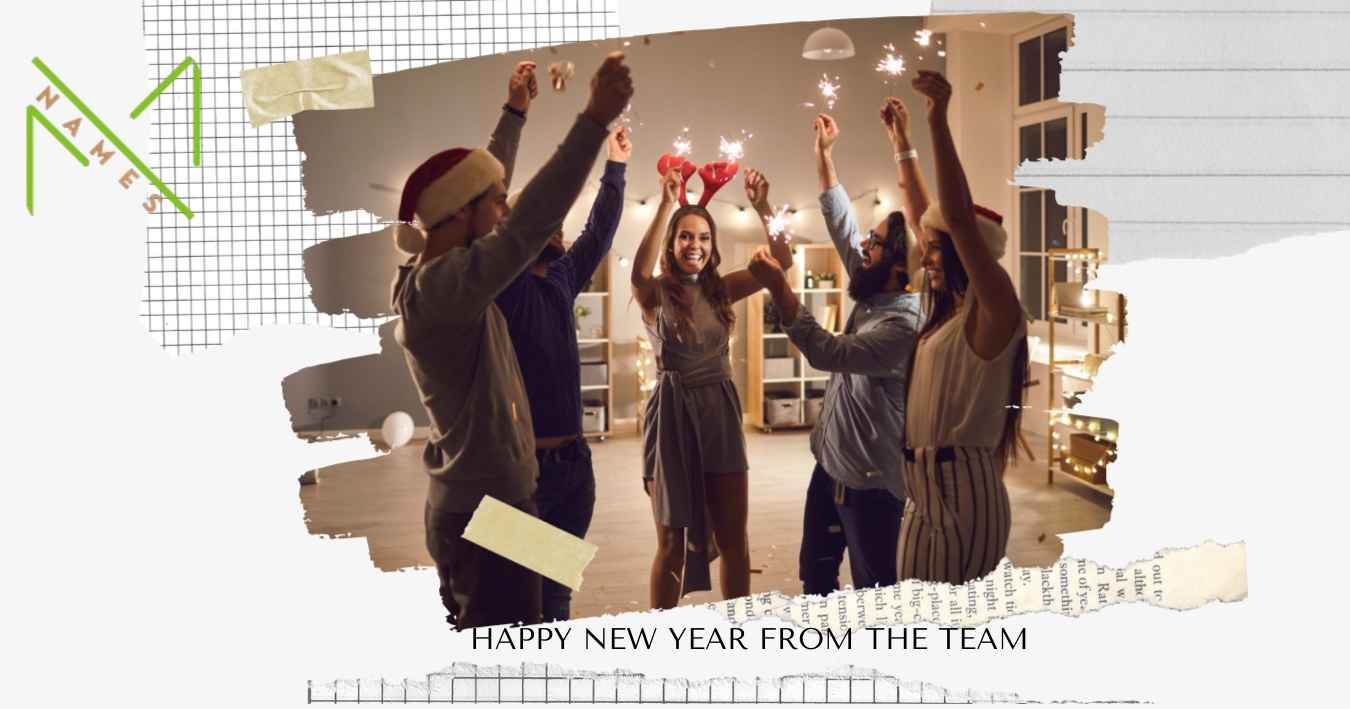 new years team names