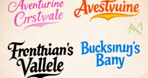 Fantasy Castle Names Ideas