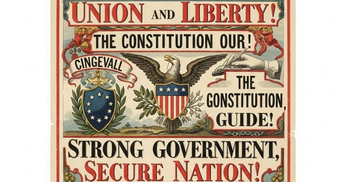 Federalist Slogans