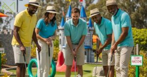 Mini Golf Team Names
