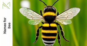 Names for Bee