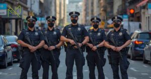 Police Team Names