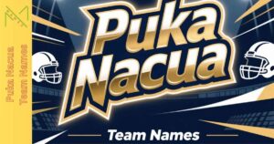 Puka Nacua Team Names