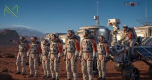 Space Team Names