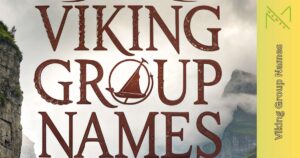 Viking Group Names