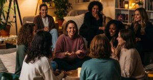 Womens Ministry Group Names