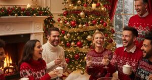 Christmas Party Names Ideas