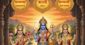 Goddess Names Starting with K