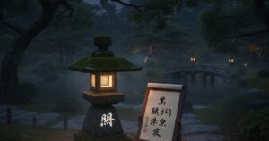 Japanese Names Meaning Dark