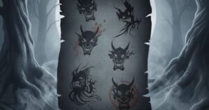 Japanese Names That Mean Demon