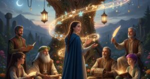 Names That Mean Storyteller