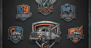 Towing Company Names