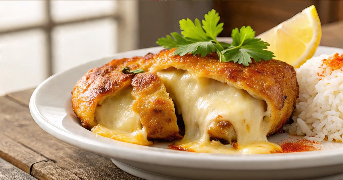 Crispy Cheesy Delight A Savory Feast Recipe & names ideas