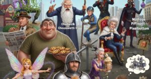 Funny Character Names Hilarious Ideas That Will Make Your Story Pop