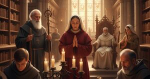 Monk Names and Their Meaning in Lore & Pop Culture