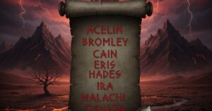 Names That Mean Anger Trouble, & Fire