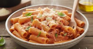Quick Creamy Tomato Pasta Recipe ideas