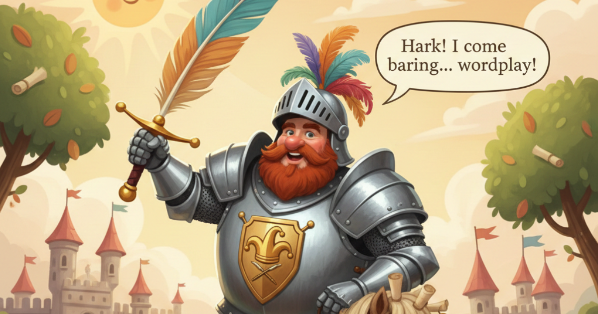 The Complete Guide to Funny and Pun Names