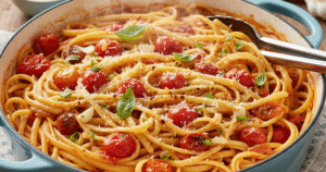 The Magic of One Pot Pasta Minimal Effort Maximum Flavor recipe & names ideas